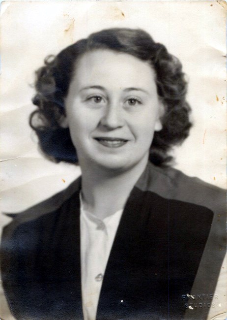 Obituary of Vaney Louise Dewberry Poindexter Kropff
