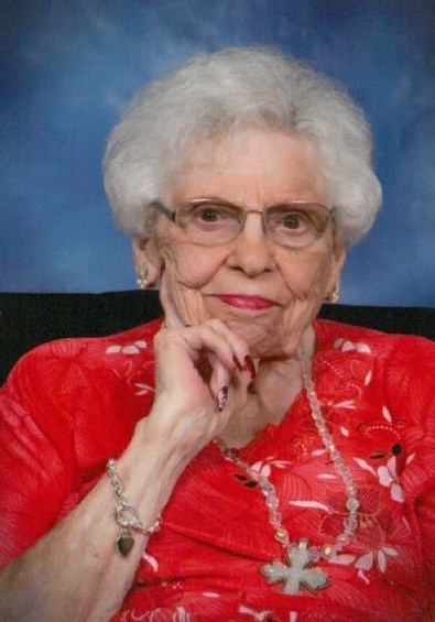 Obituary of Mrs. Marjorie Hartman