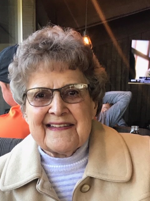 Avis de décès de Alice May Johnson