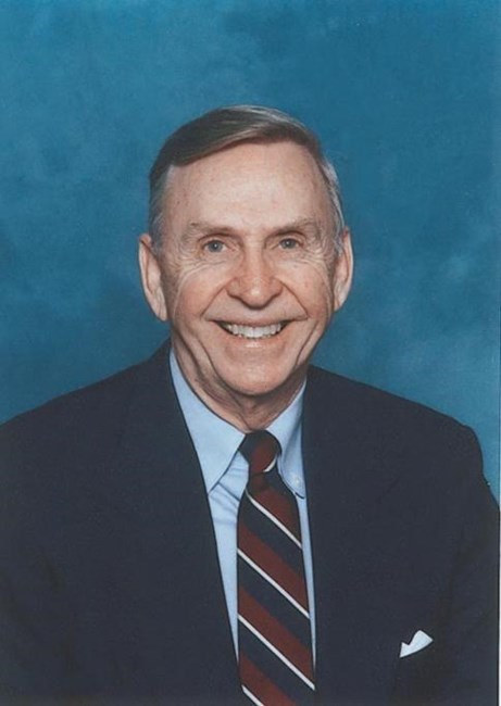 Obituary of George Marcus Rhyne