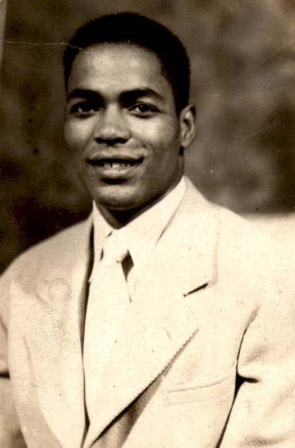 Obituary of John Edward Washington