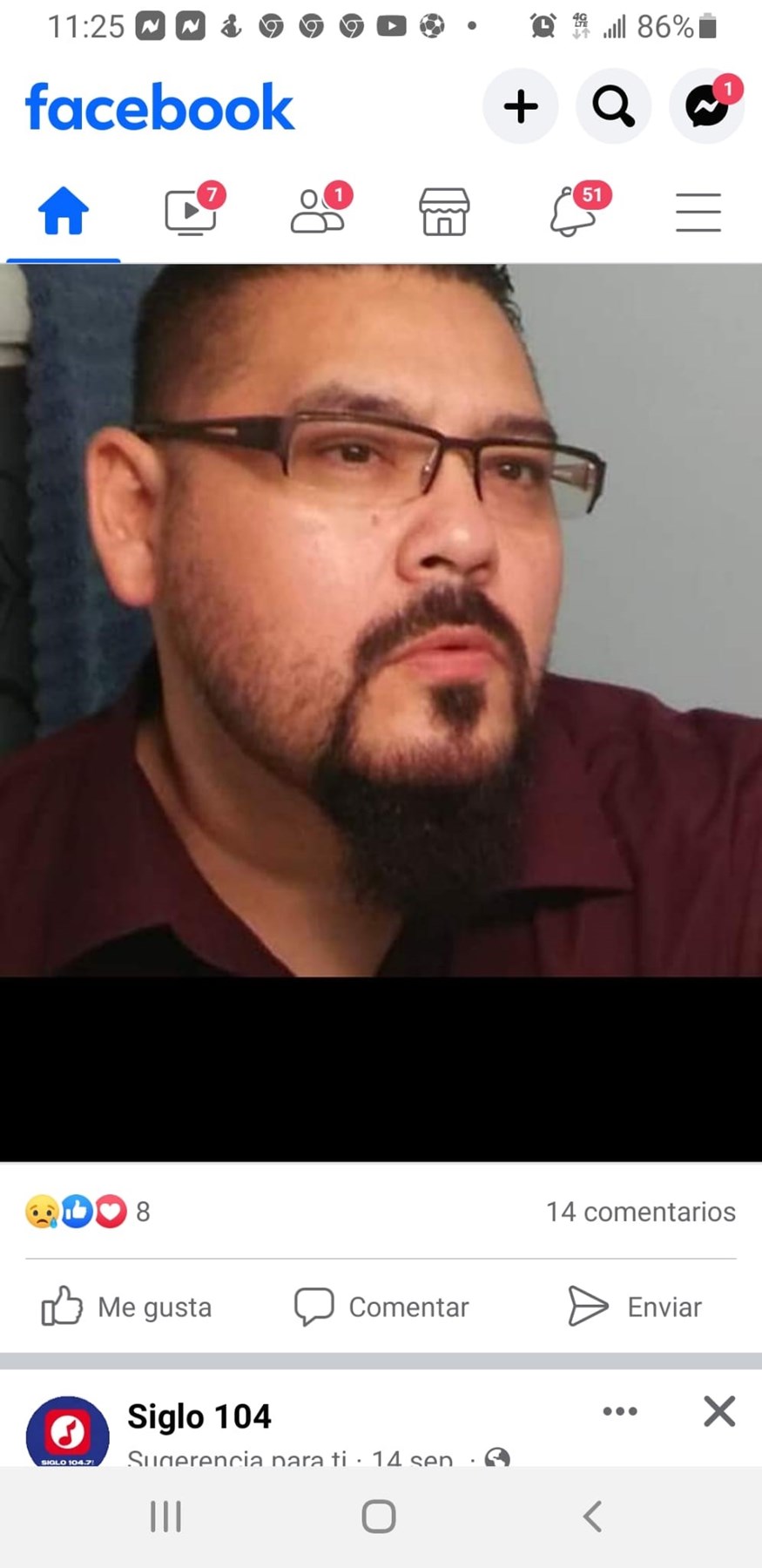 Obituary of Marlon Lopez Marroquin