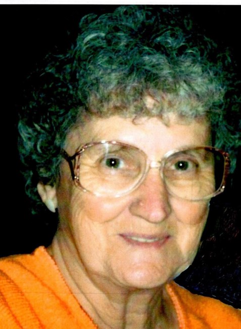Obituary of Wilma Jean Hensley