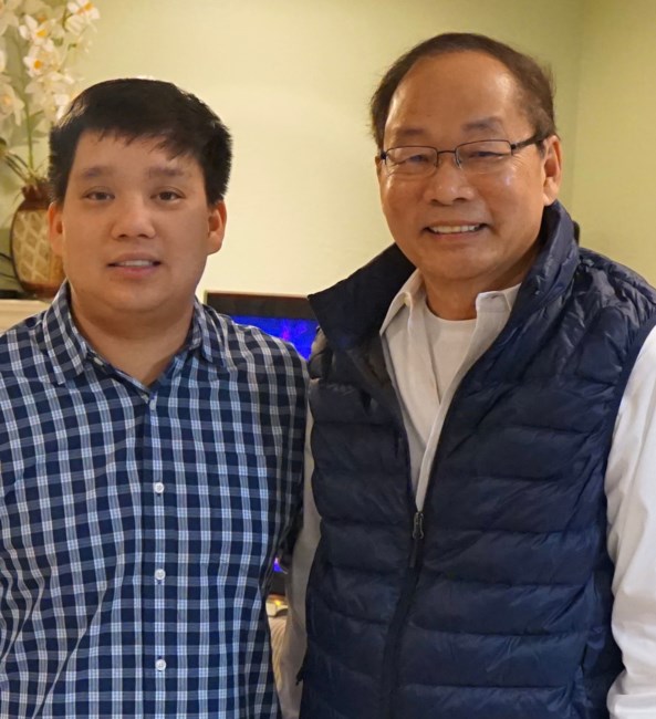 Obituary of Thai Cong Duong