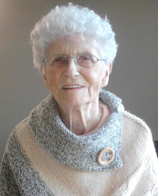 Avis de décès de Mme Gracia Couillard