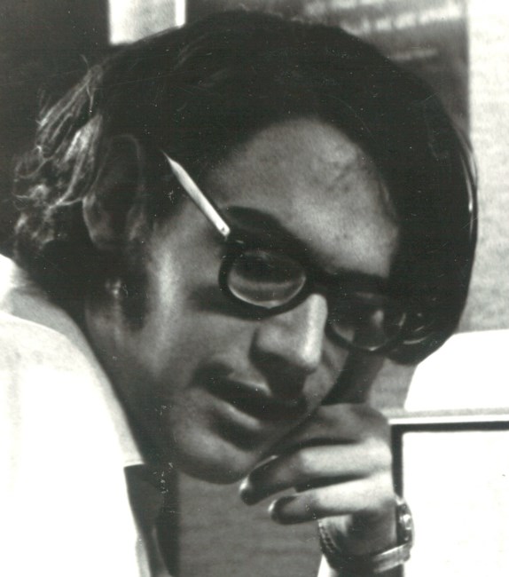 Obituary of John Bolt Stephensen