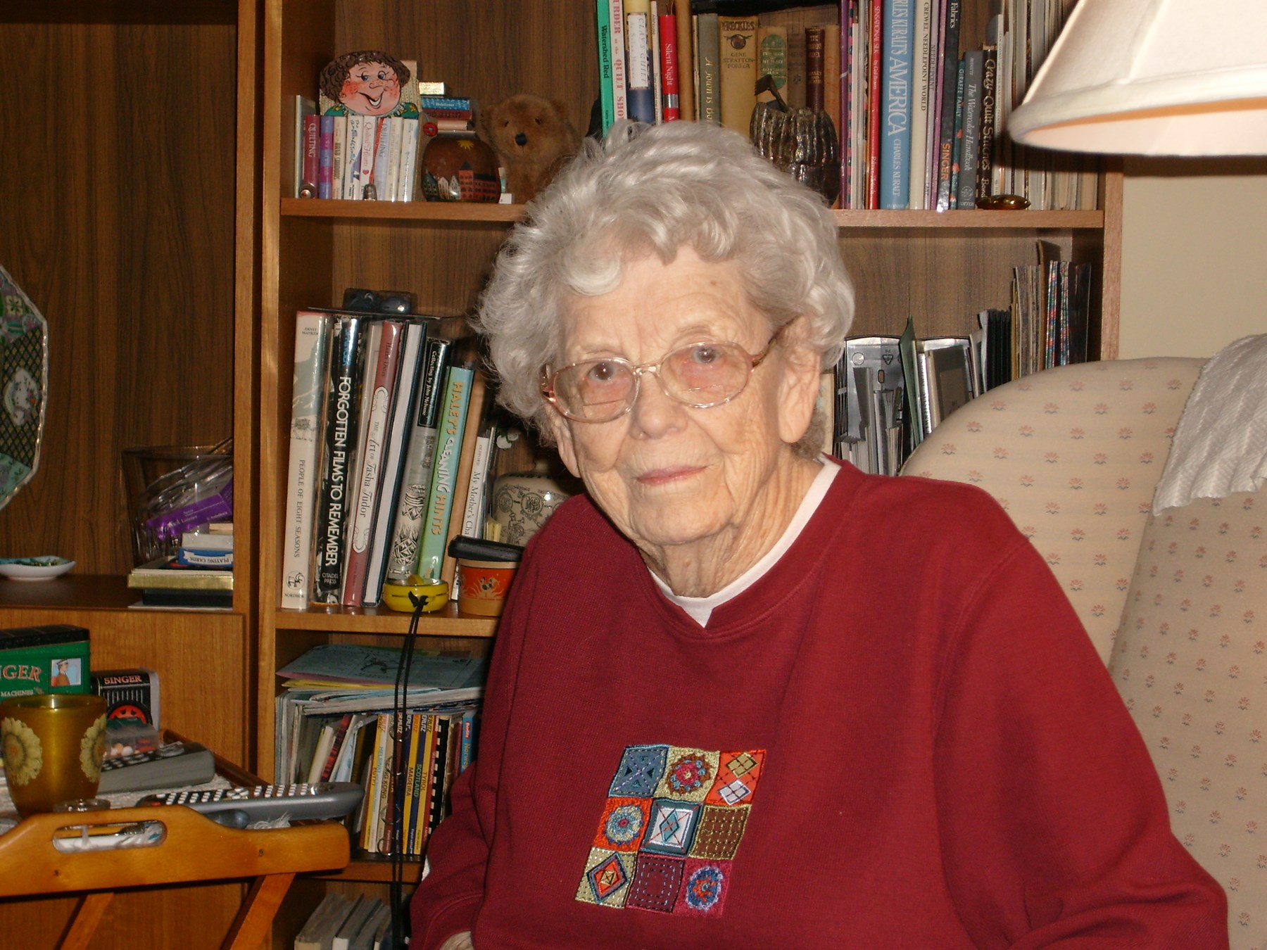 Obituary of Catherine Louise Anderson