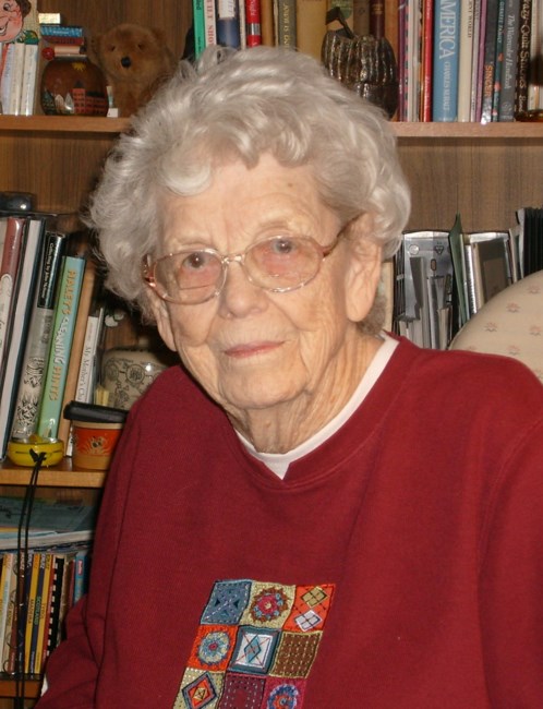 Obituary of Catherine Louise Anderson