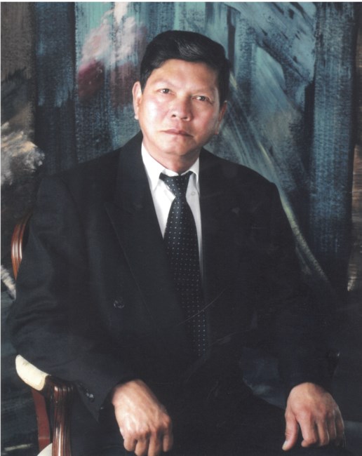Obituary of Mr. Nguyen The Dat