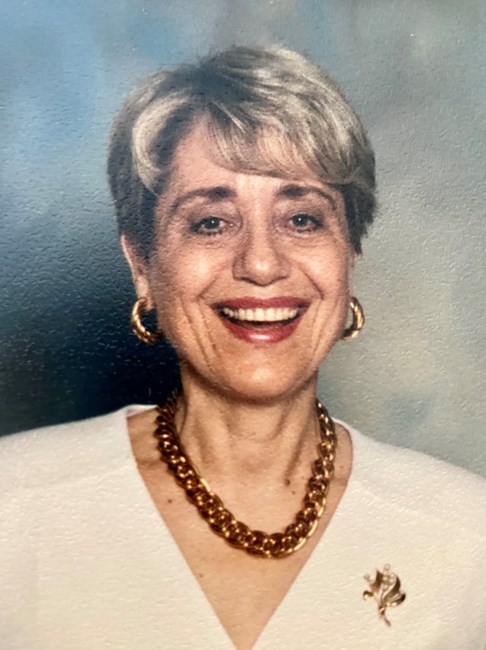 Obituary of Doris J. Levy