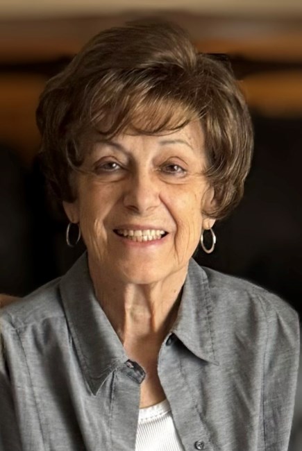 Obituary of Mary Ellen Ridenour