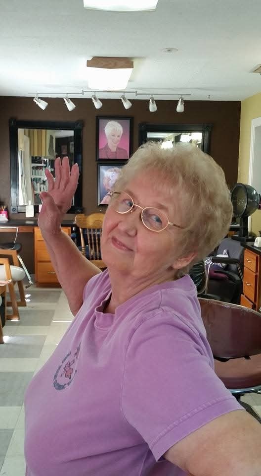 Obituary of Clydia Laverne Kersey