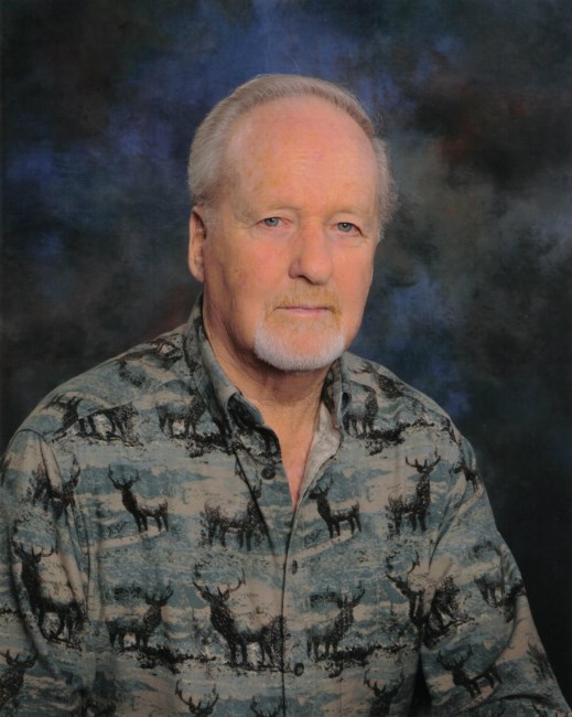 Obituary of James Peter Carlson