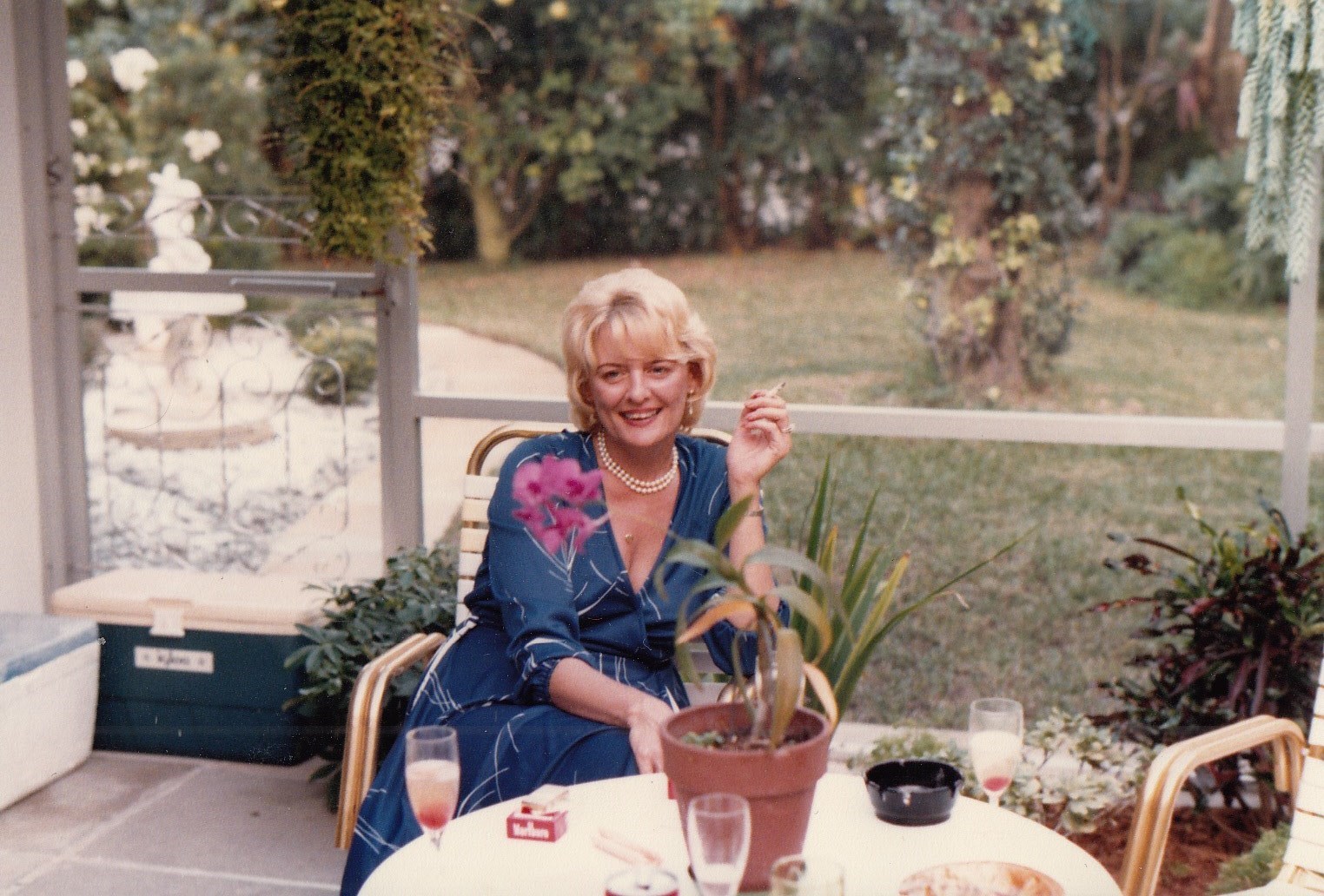 Obituary of Jane Walter