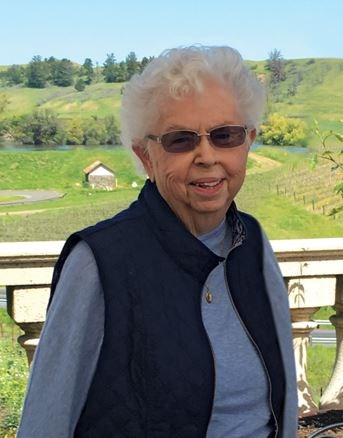 Obituary of Elizabeth Jane Hammer