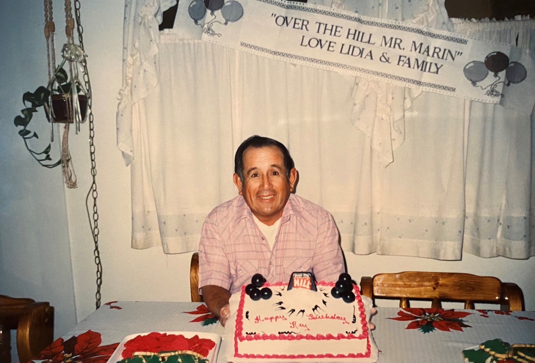 Obituary of Reynaldo Marin Sr.