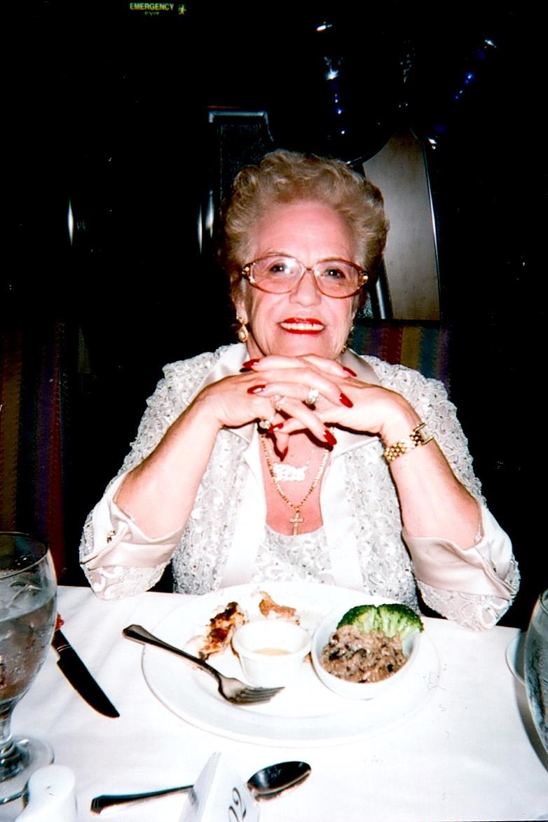 Obituary of Elvira A. Schuld