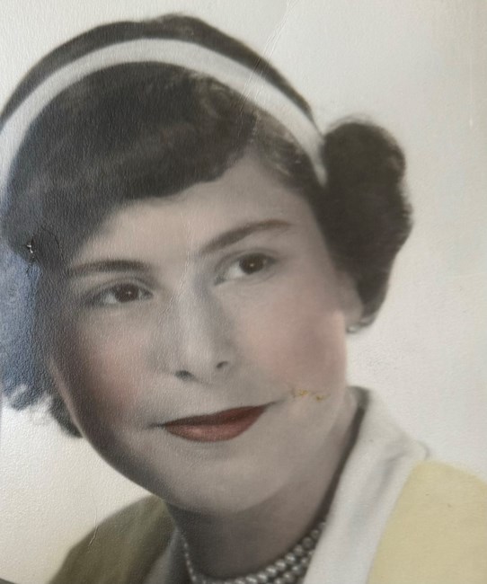 Obituary of Barbara Powell