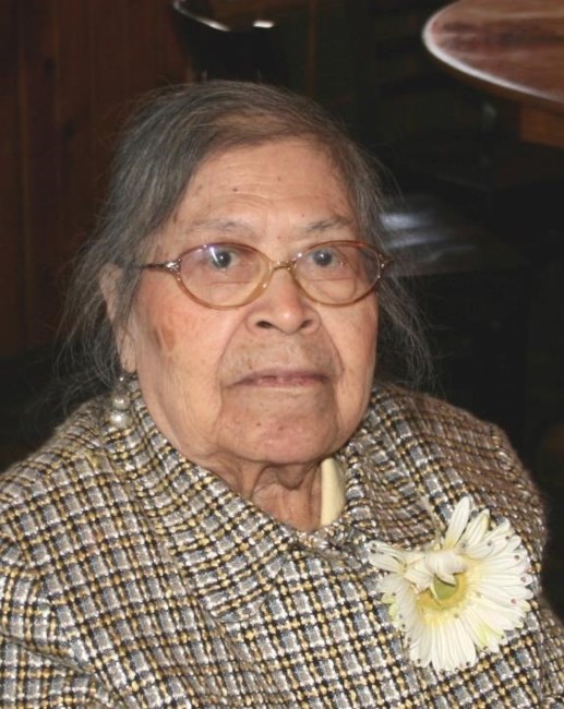 Obituario de Evangelina Miranda