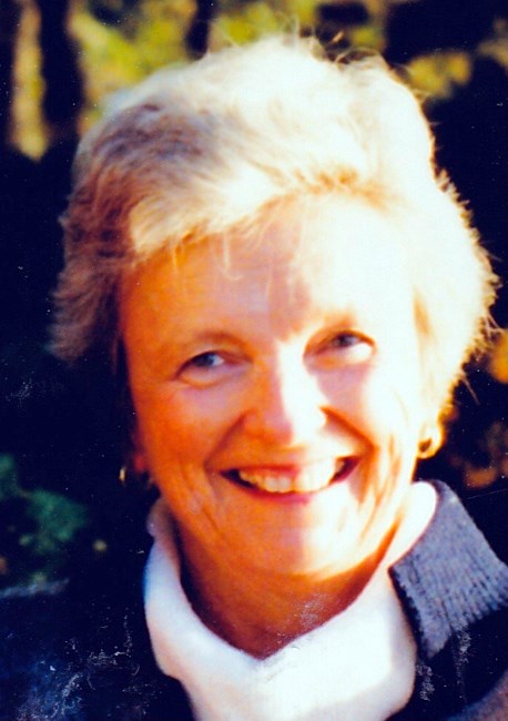 Obituary of Alice Hall