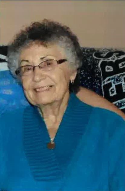 Obituary of Georgia Geraldine Pastor