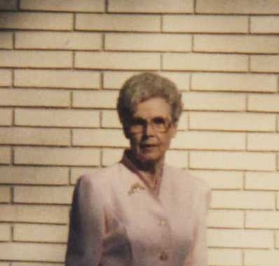 Obituary of Margaret L Austin