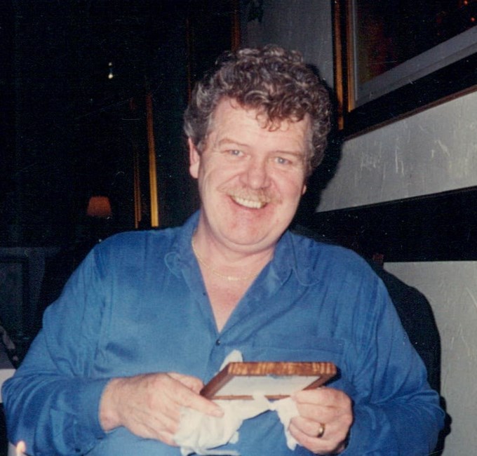 Obituary of Frederick W. Backus