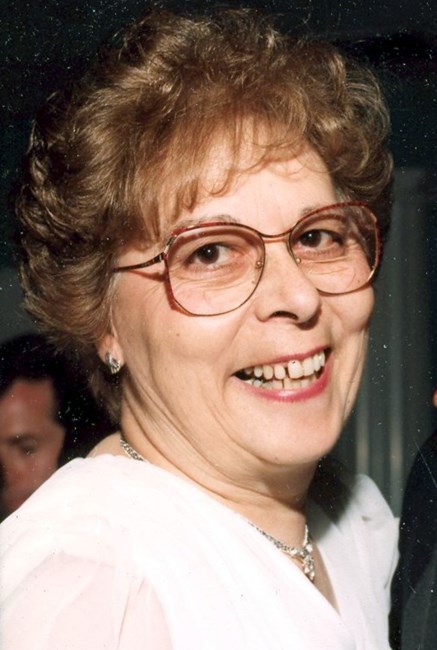 Obituary of Connie Vanderwerker