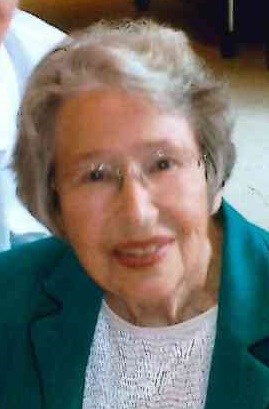 Obituary of Jeanette Stephens Nunamaker