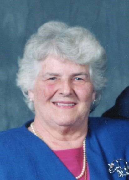 Obituario de Shirley Kahler