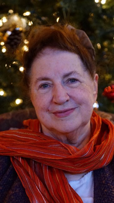 Obituary of Christine Waterman