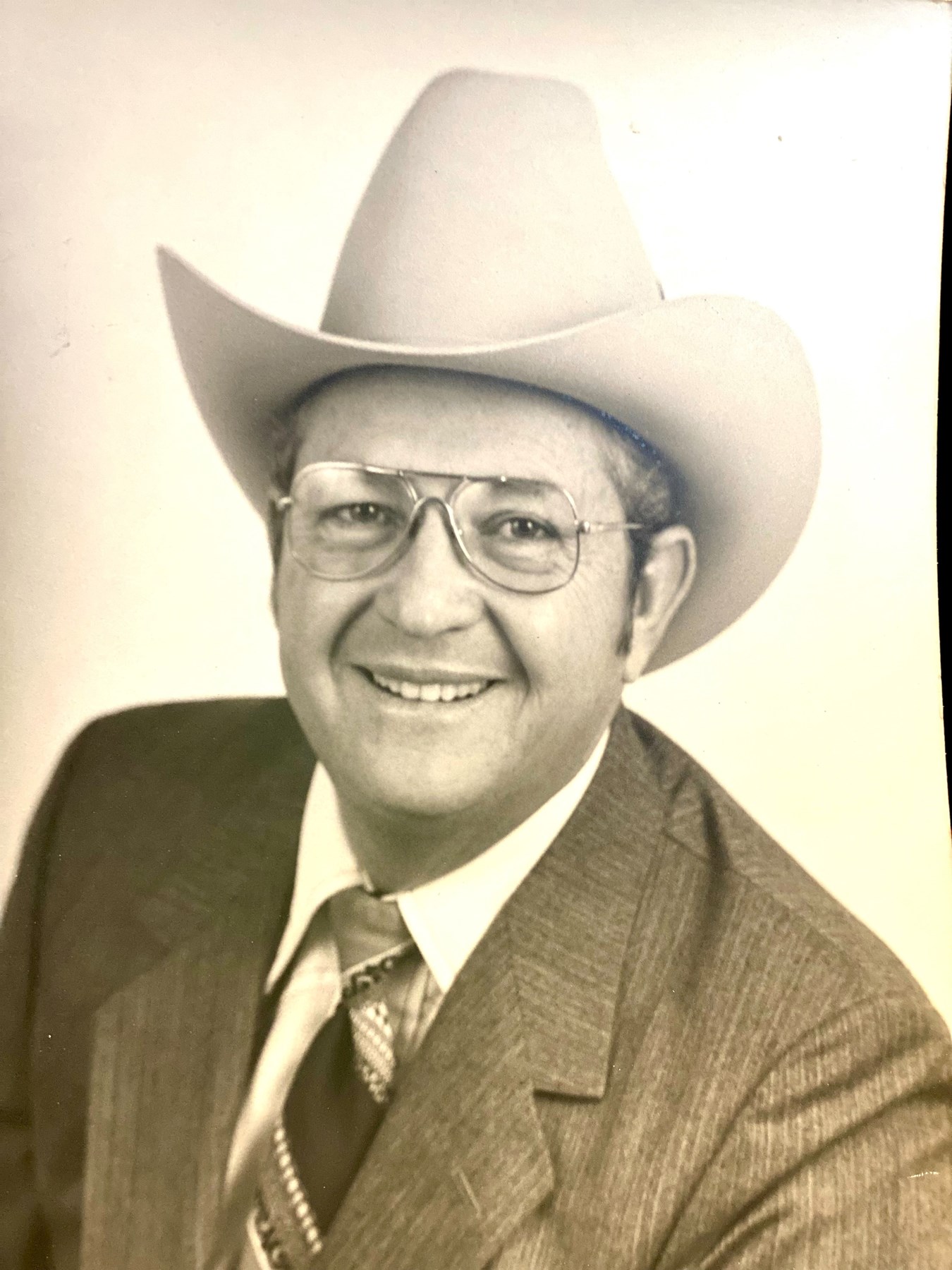 Obituary of George Austin Jones