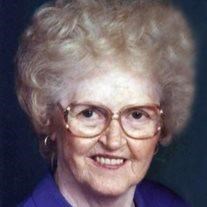 Obituary of Gladys Beaver