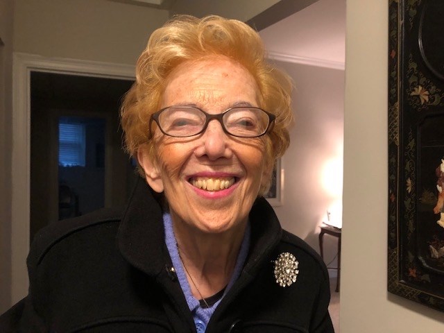 Obituary of Gladys Kessler