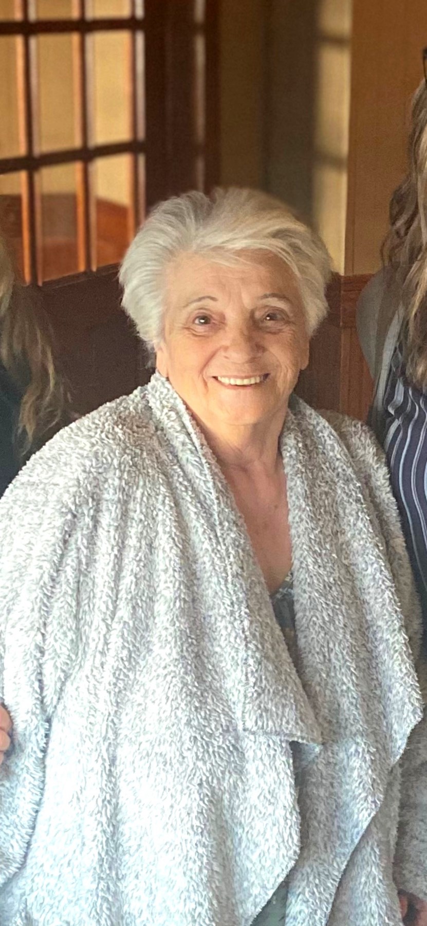 Avis de décès de Janet Elaine McAninch