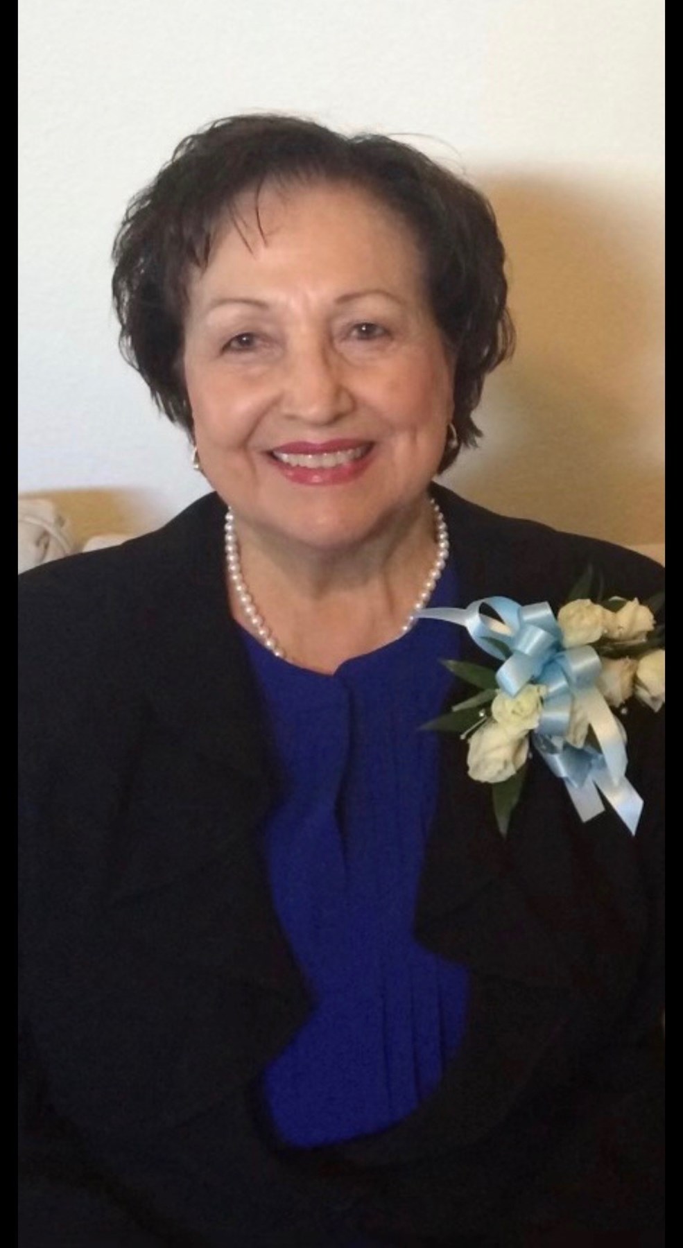 Obituary of Ercilia Garcia Quilantan