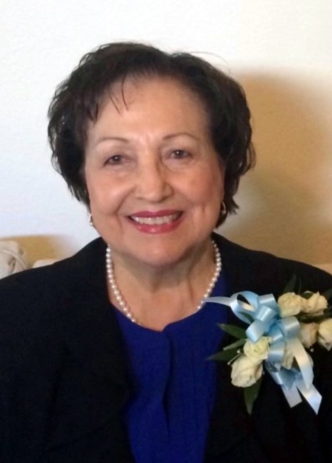 Obituary of Ercilia Garcia Quilantan