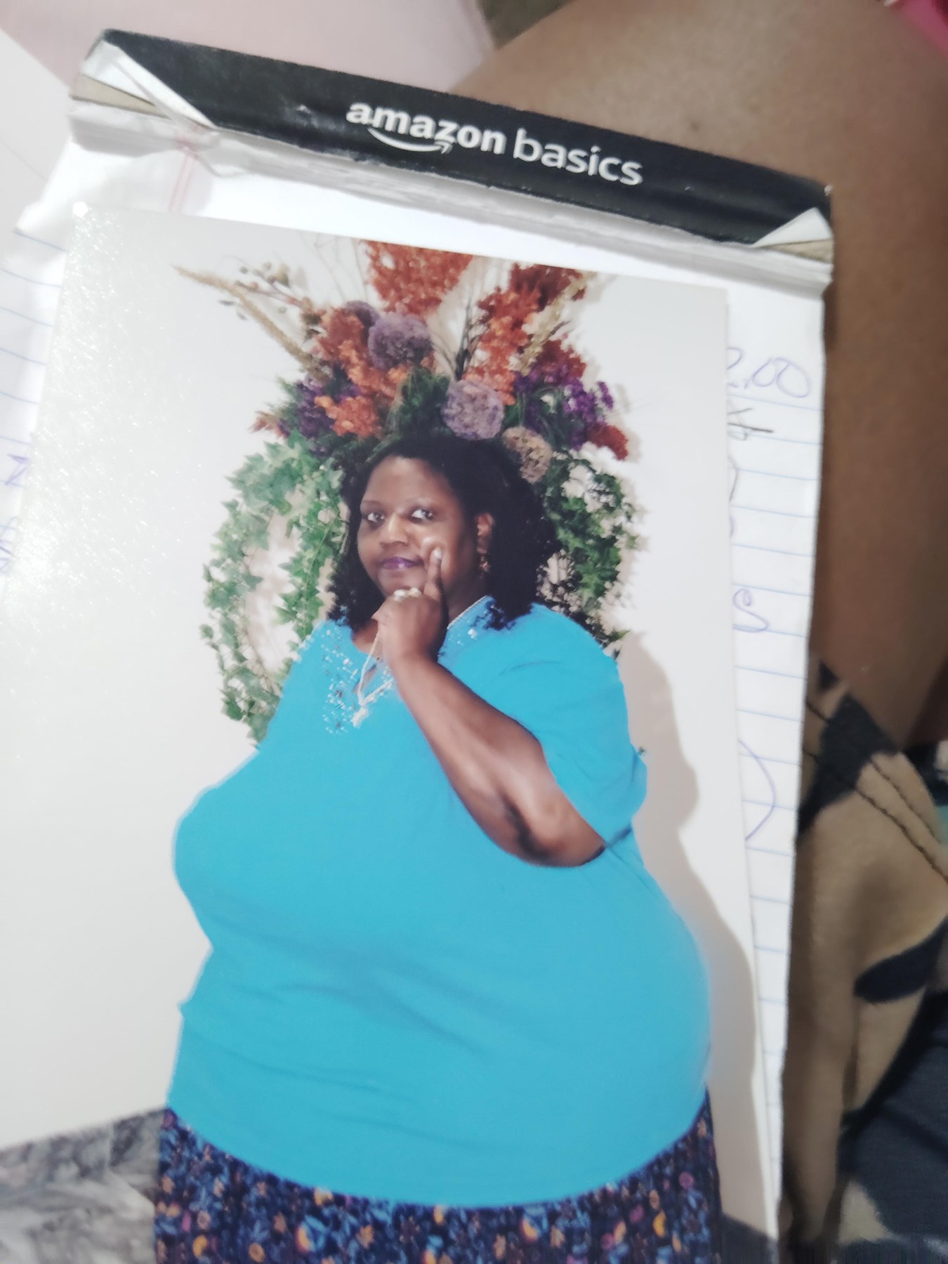 Obituary of Teresa Thomas