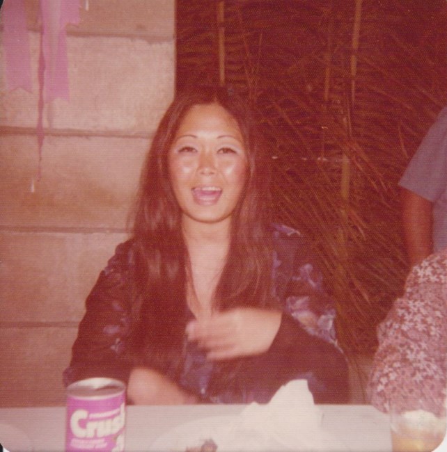 Obituary of Stephanie Tsuneko Ikegami