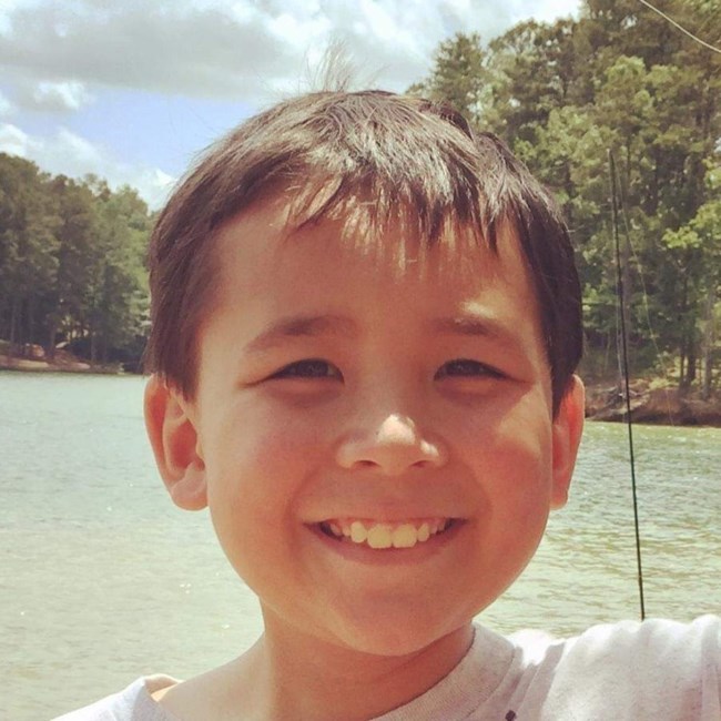 Obituary of Tobias "Toby" Maddox Hoang
