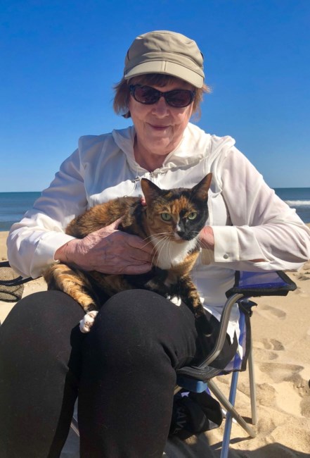 Avis de décès de Nancy Smith Scarborough