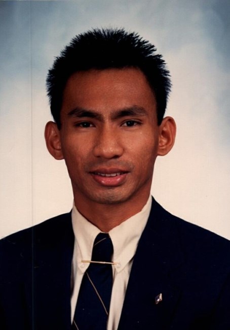 Obituary of Hector B. Brual