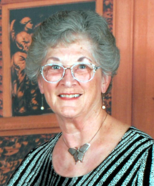 Obituary of June Thomsen