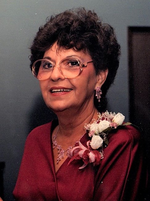Obituario de Patsy E. Rankin