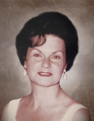Obituary of Jeannette de Grandpré (née Lapensée)