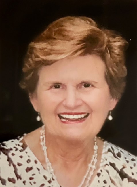 Obituary of Catherine Rushing Hollingsworth