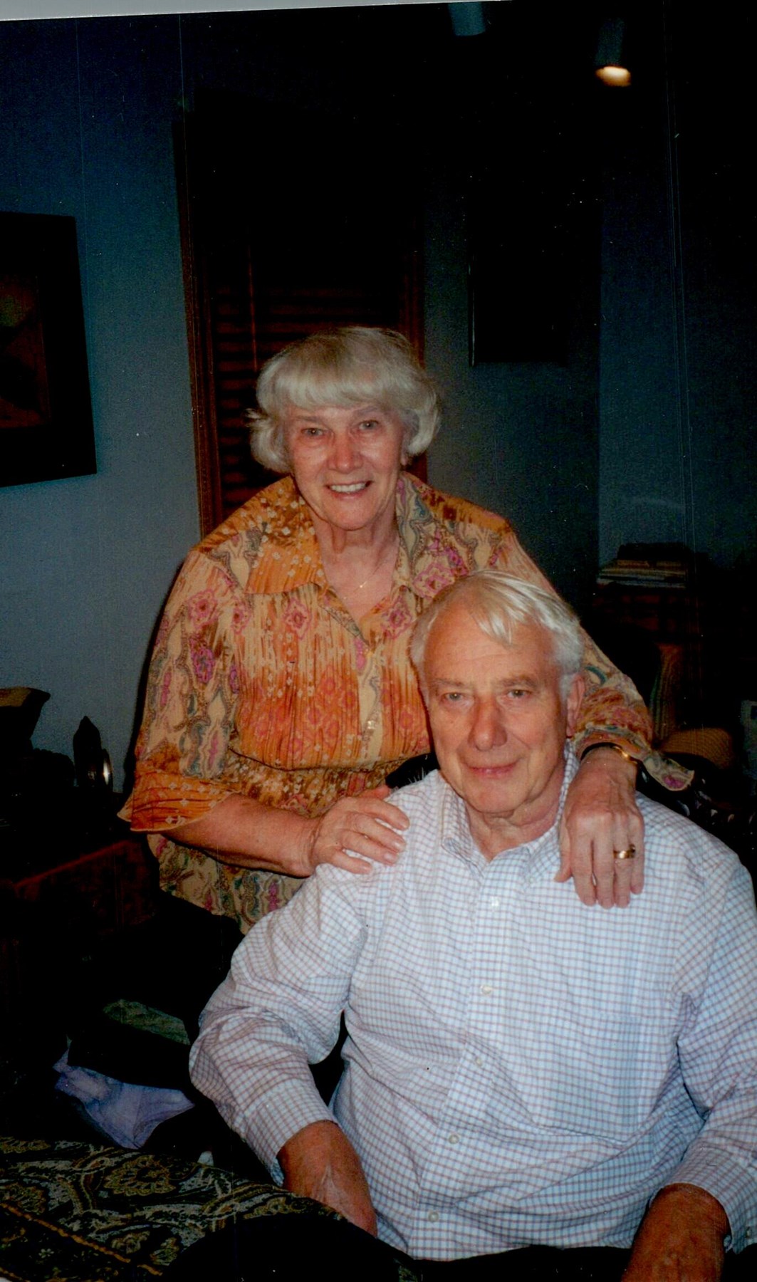 Obituary of Rita Husslein