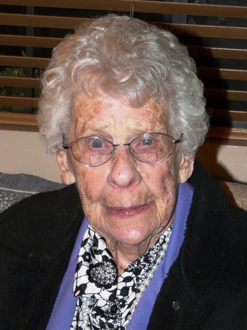 Obituary of Roberta "Pat" Farley
