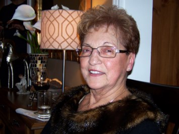 Obituary of Carmen Desjardins