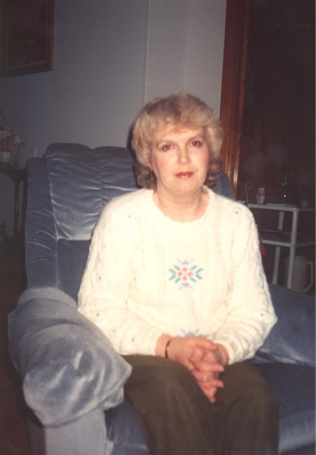 Obituary of Audrey Ruth Leak